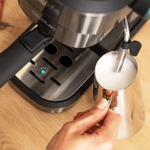 Cecotec Cafelizzia 890 Grå Kaffemaskin