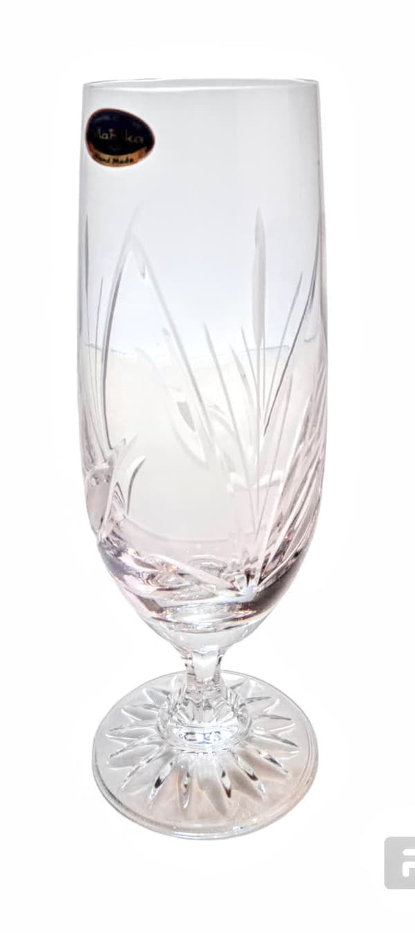 Kristallölglas 330 ml Frysta blad