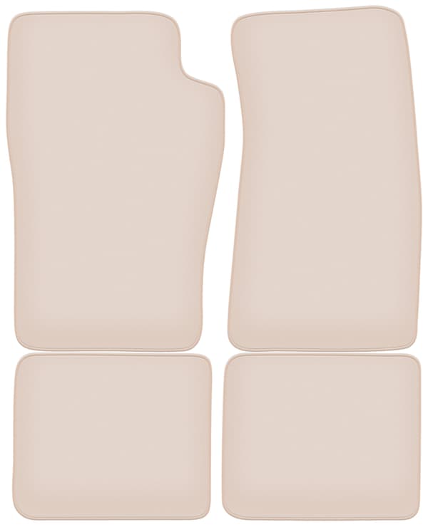PREMIUM beige golvmattor för: Ford Explorer MK2 SUV 1994-2000