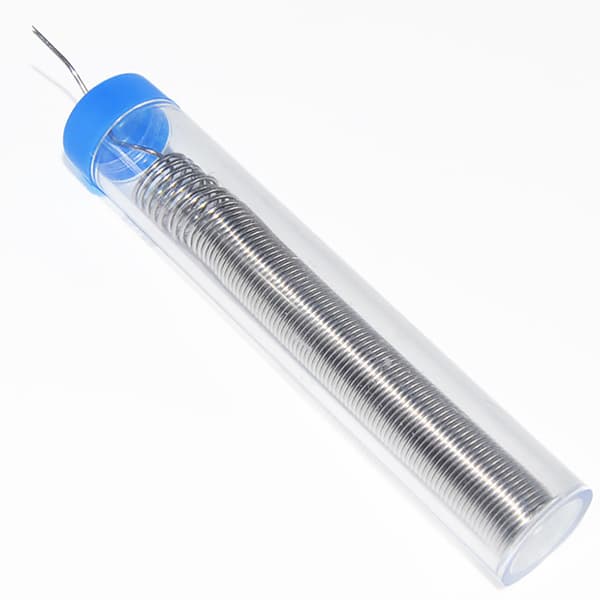 Techrebal tin 10g 0,8mm i et hætteglas (hætteglas)