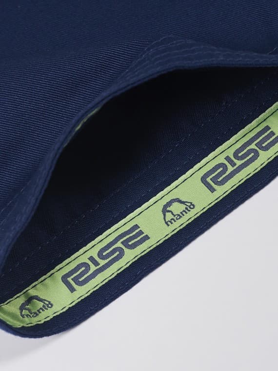 MANTO herr BJJ Kimono/GI RISE 2.0 Blå A2