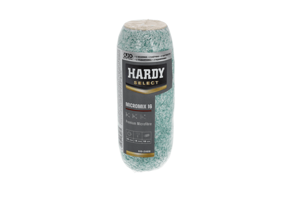 Hardy MicroMix malerrulle 18 cm (16 mm fleece)