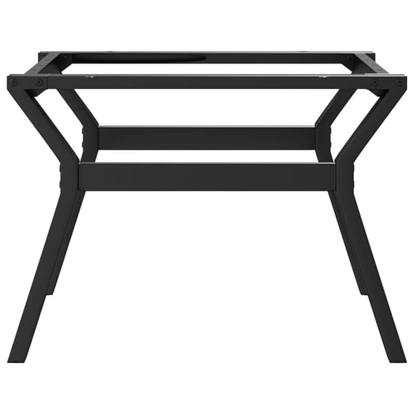 vidaXL Y-formade soffbordsben 70x60x43 cm
