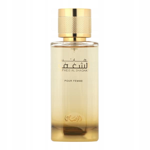 RASASI Nafaeis Al Shaghaf 100 ml EDP Eau de Parfum til kvinder