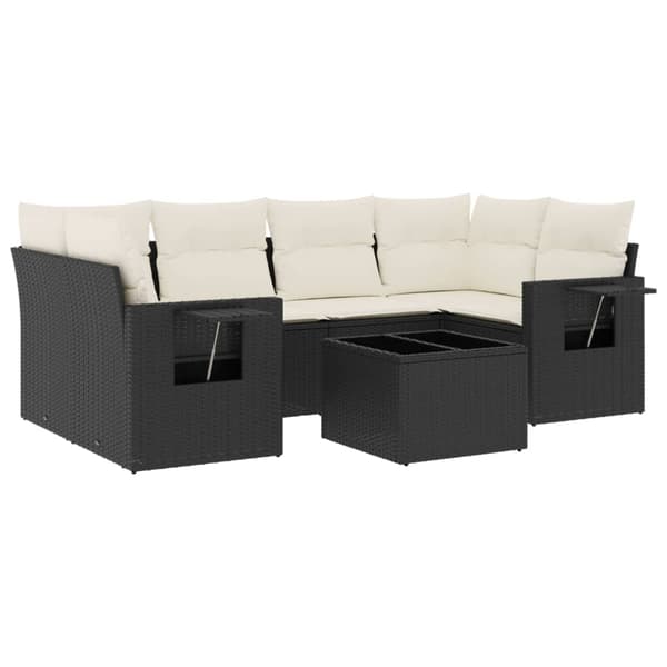 vidaXL Siivekäs sängynpääty tummanharmaa 203x16x118/128 cm sametti