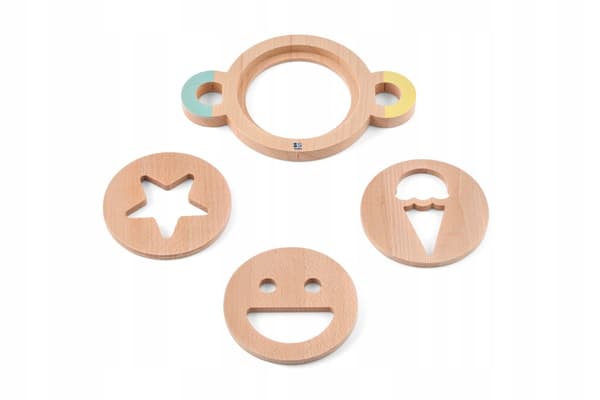 BS Toys, Träsandformsset