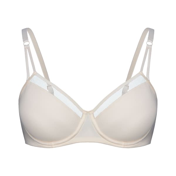 ESSENTIAL Esotiq Push-Up -rintaliivit | Beige 70F
