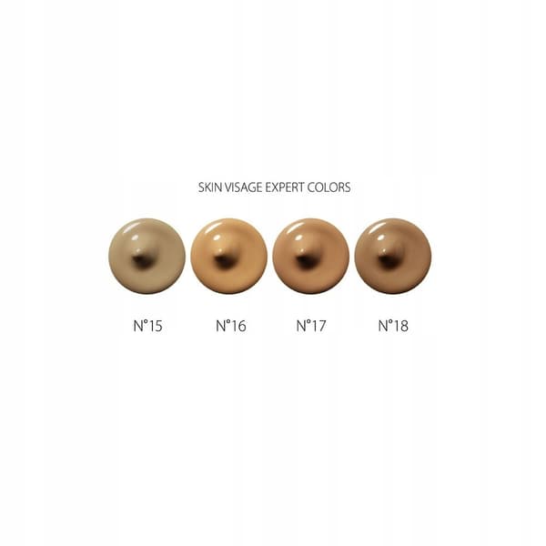 Revers Skin Visage Expert Mattifying Foundation 18, Medium Dækning