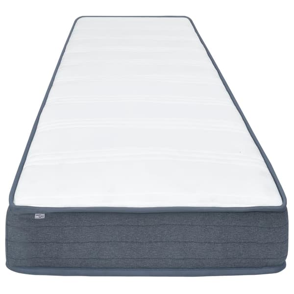 vidaXL springmadras, 200 x 90 x 20 cm