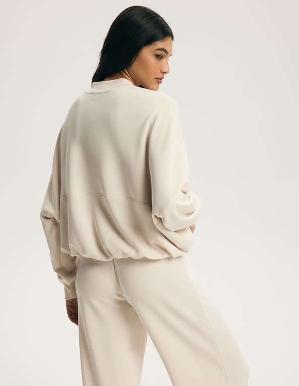 PHELIA Esotiq damtröja | beige ONE