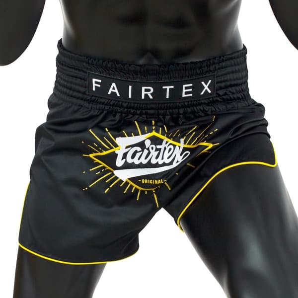 Fairtex Muay Thai -shortsit BS1903 Focus L