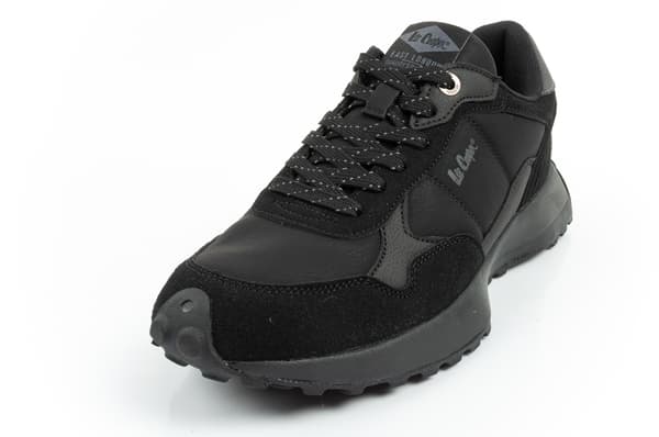 Lee Cooper Syntetisk/Memory Foam Sort [LCJ-25-03-3796M] år.43