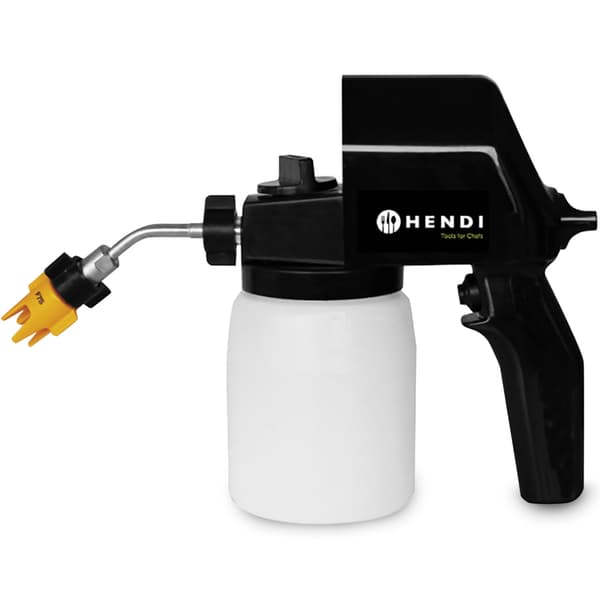 Elektrisk matspruta 0,7 l - Hendi 270882