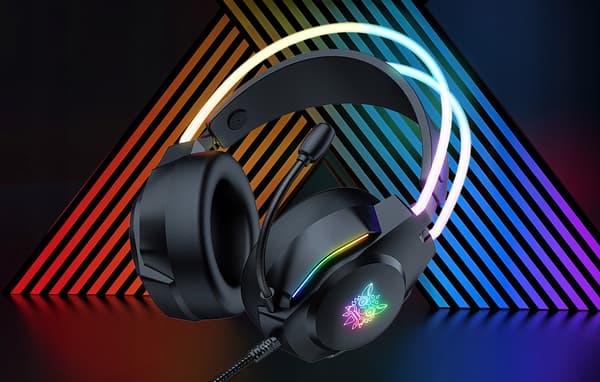 Onikuma X26 on-ear hovedtelefoner