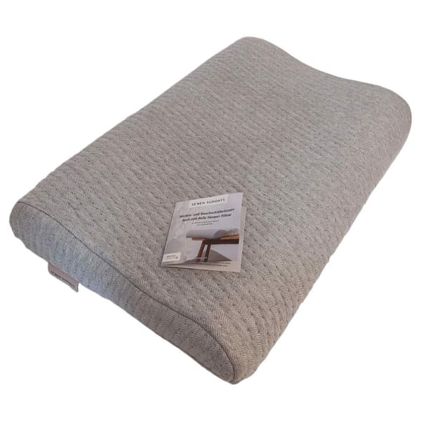 Bio Memory Foam Nakkestøttepude
