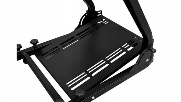 Gaming rack simulator