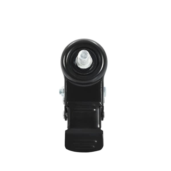 vidaXL 32 svänghjul med bromsar, 50 mm