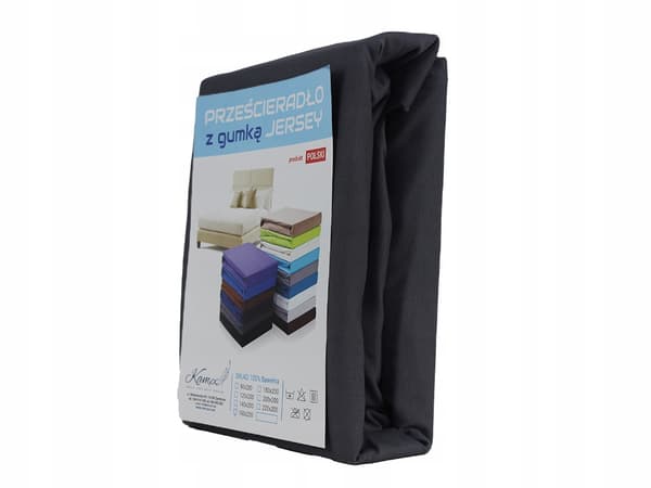 DRAGANKAN JERSEY VIP SIDE 30CM BOMULL SVART 70x100