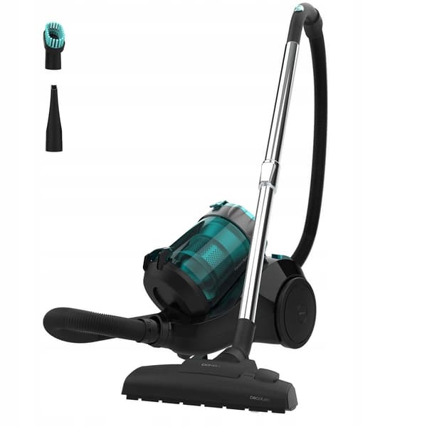 Cecotec Conga Rockstar Multicyklonisk Støvsuger