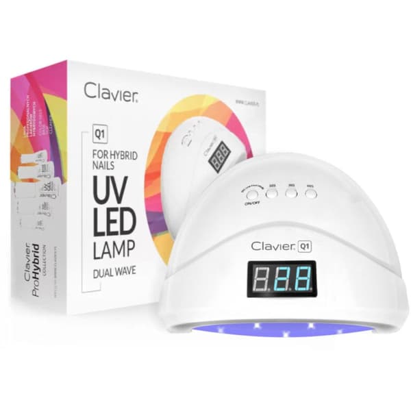 Clavier UV/LED-lampa Q1 48W