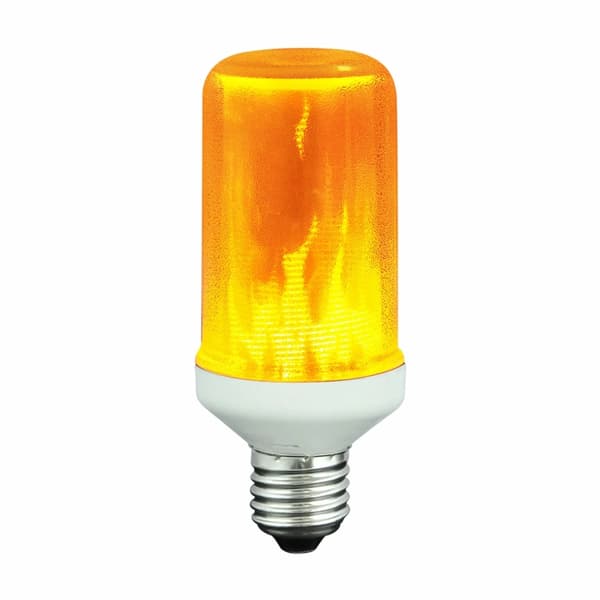 Koristeellinen LED-lamppu E27 FLAME 325488