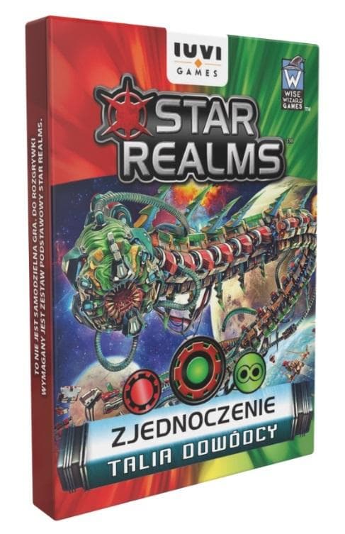 Star Realms: Commander Deck Unification (IUVI-spil)
