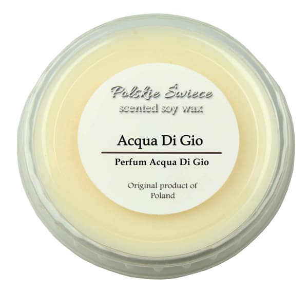 ACQUA DI GIO sojavoks