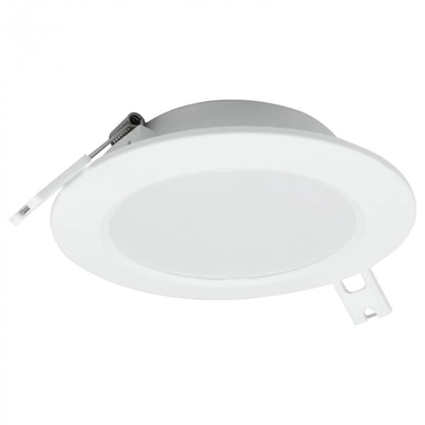 LED-takspotlight infälld, rund, 12W 4000K neutral