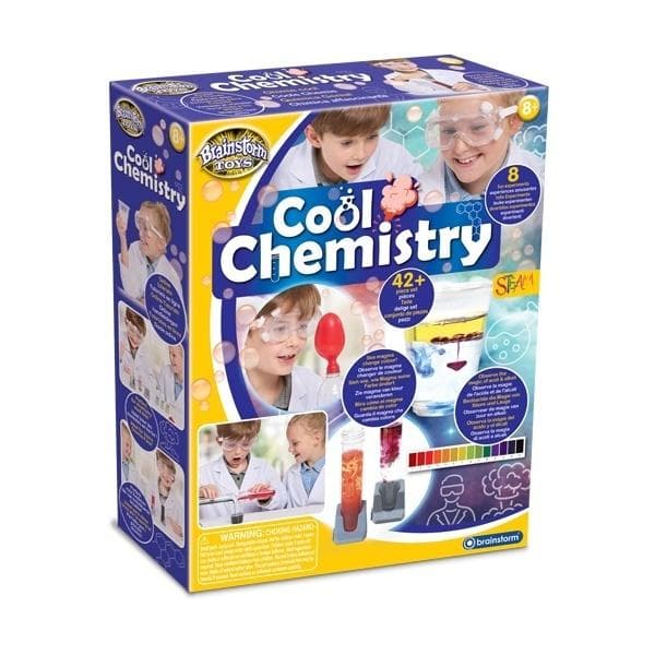 Maaginen kemia