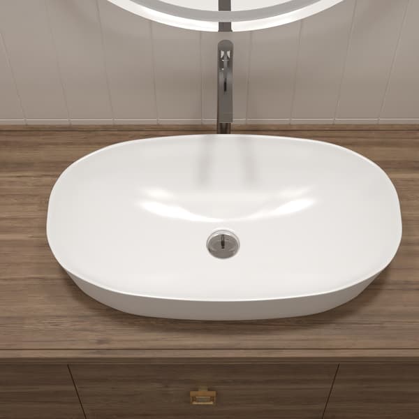 Helmken 39370000 Bänkskåp (70x38) Vitt
