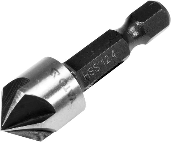 Yato metalbor 12,4 mm hex YT-44724