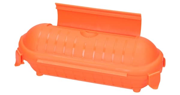 Hermetisk kopplingsdosa för kablar IP44 Orange