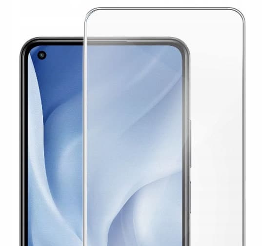 2x Härdat glas för XIAOMI Mi 11 LITE 2-pack | 2-pack