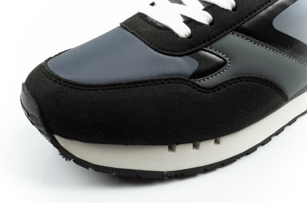 US Polo Assn. Deni Man [DENI002M/6NH1 BLK-GRY01] år 46