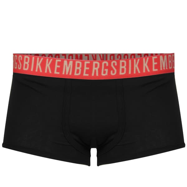 BIKKEMBERGS - HERR BOXERSHORT 3-PACK - BKK1UTR09TR BLANDADE XL