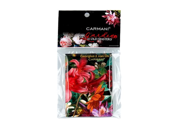 Magnet - Barockblommor, liljor (CARMANI)