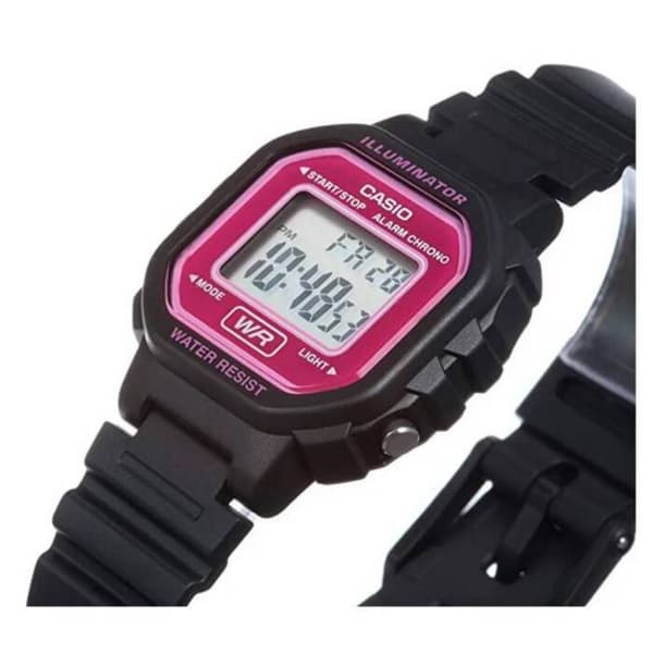 Børneur CASIO LA-20WH-4ADF + boks