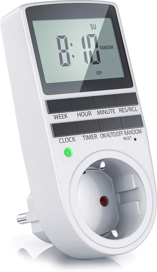 Digital timerstik
