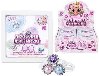 Prinsesse Natalia smykkemix