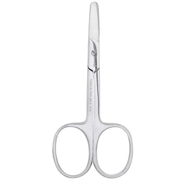 Neglebåndssaks lige klinger kosmetisk manicure stål