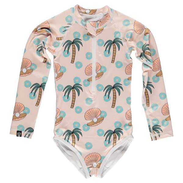 UV-badedragt - Beach & Bandits - Pearls & Palms 92-98
