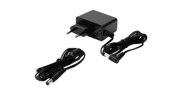 MusicMate MM-V5 PowerUp -yleisvirtalähde 9V/1A