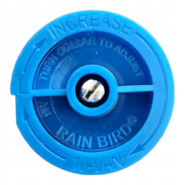 10-VAN-munstycke, Rain Bird