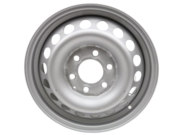 FT92805 NOPEA TERÄSPYÖRÄ HARMAA