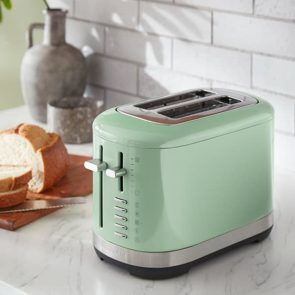 KitchenAid 5KMT2109 Brødrister KitchenAid Farve: Pistacie