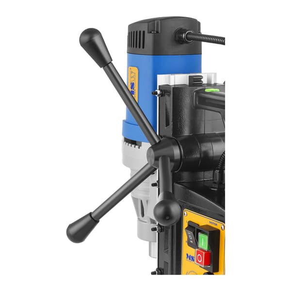 Magnetborr med magnetisk bas 1380W MSW-MD32-ECO