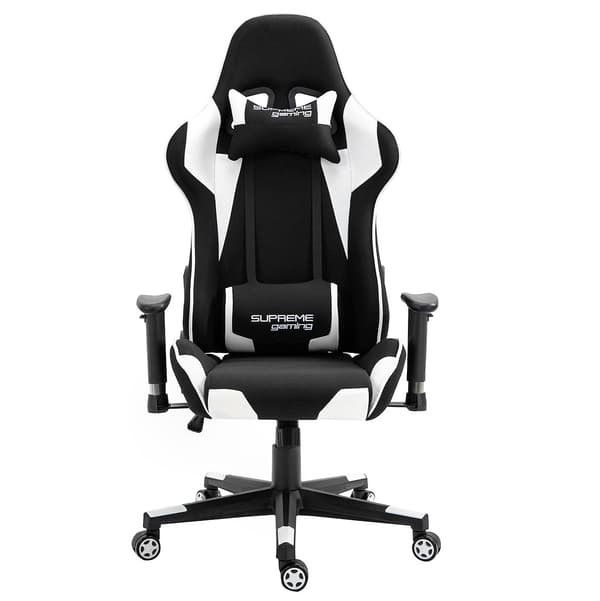 Hovedkvarter for videospilfirmaet EXTREME PlayMaker Noir/Blanc