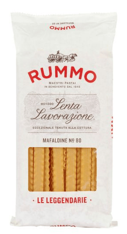 Pastan Mafaldine 500g - Rummo