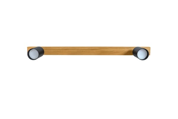 Moderni lamppu - 2 x GU10 - P = 60 cm
