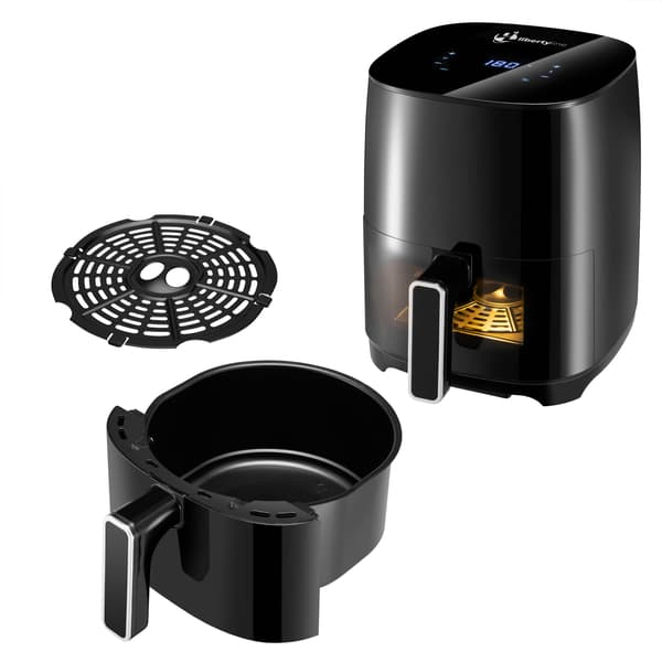 PARMA 3,5 litran 1400 W:n ilmakeitin